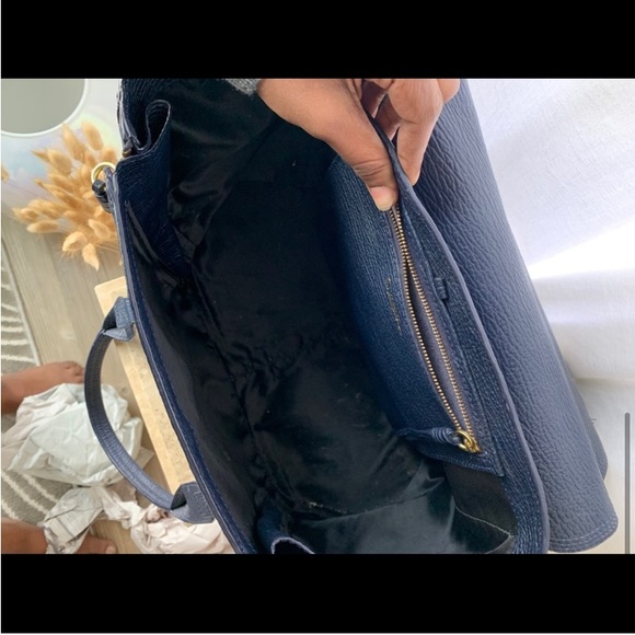 3.1 Phillip Lim | Pashli Large Satchel in Ink - Picture 13 of 16